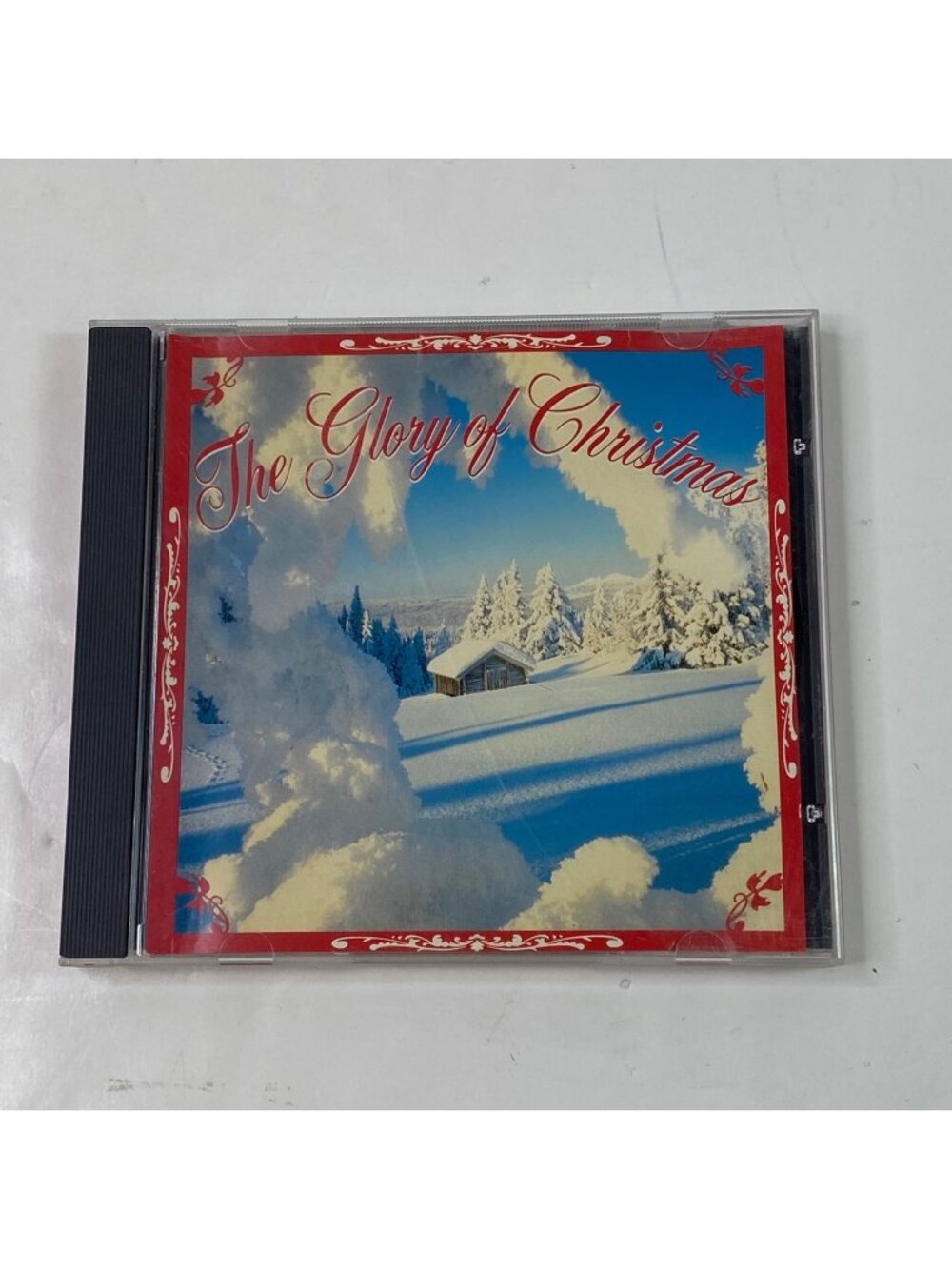 The Glory Of Christmas CD 1995 CEMA Special Markets Nat King Cole Bing Crosby Ho